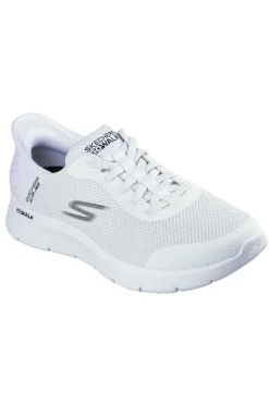 Casual sneaker d wit