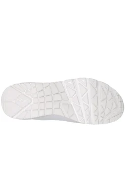 Casual sneaker d wit