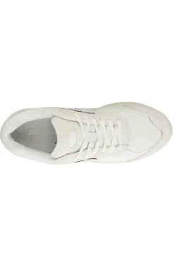Casual sneaker d wit