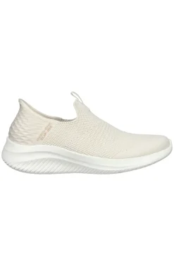 Casual sneaker d wit