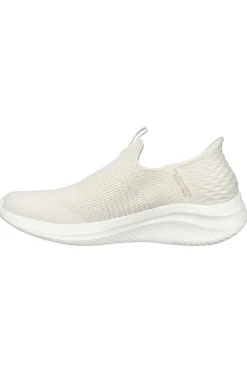 Casual sneaker d wit