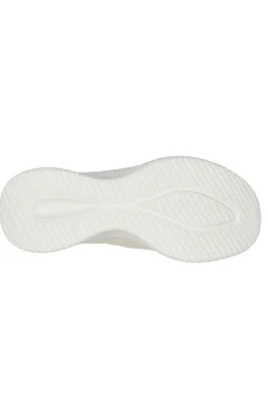 Casual sneaker d wit