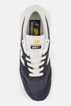 Casual sneaker d zwart