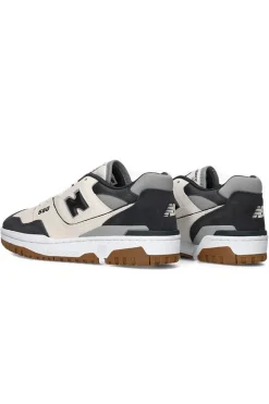 Casual sneaker d zwart