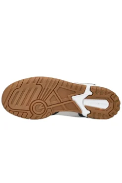 Casual sneaker d zwart