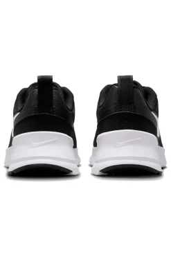 Casual sneaker d zwart