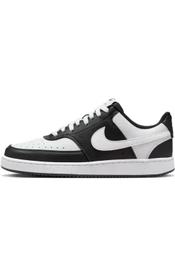 Casual sneaker d zwart