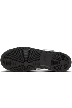 Casual sneaker d zwart