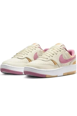 Casual sneaker d zwart