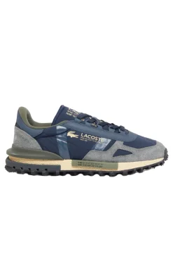 Casual sneaker h blauw