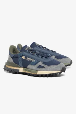 Casual sneaker h blauw