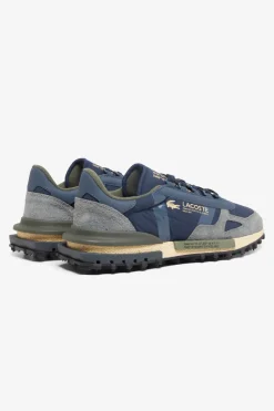 Casual sneaker h blauw