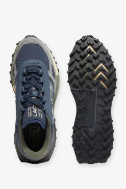 Casual sneaker h blauw
