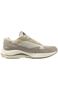 Casual sneaker h bruin