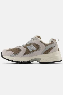 Casual sneaker h bruin