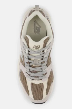 Casual sneaker h bruin