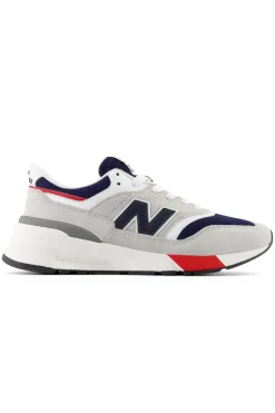 Casual sneaker h grijs