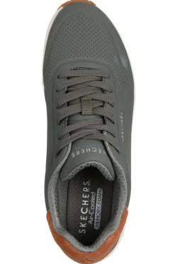Casual sneaker h groen