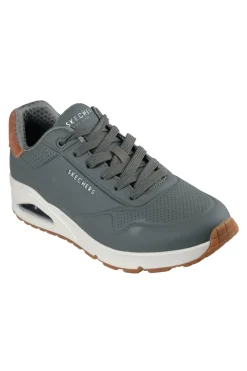 Casual sneaker h groen