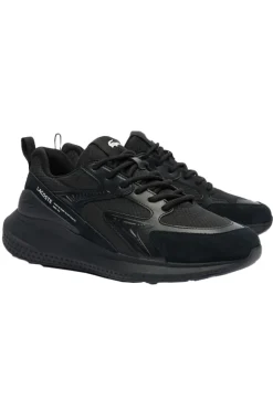 Casual sneaker h zwart