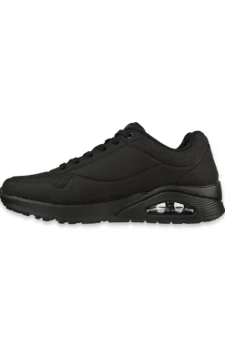 Casual sneaker h zwart