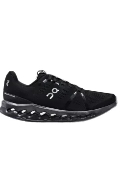 Casual sneaker h zwart