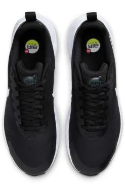 Casual sneaker h zwart
