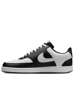 Casual sneaker h zwart