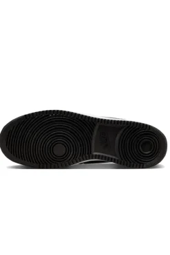 Casual sneaker h zwart