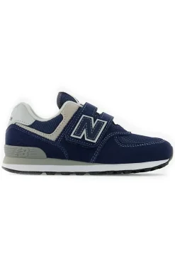 Casual sneaker j blauw
