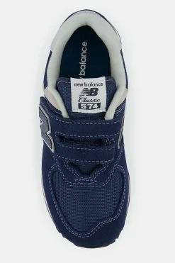 Casual sneaker j blauw