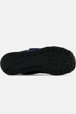 Casual sneaker j blauw