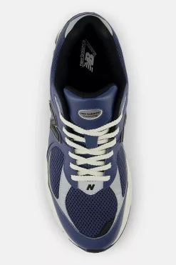 Casual sneaker j blauw