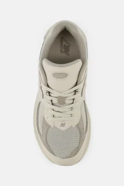 Casual sneaker j grijs