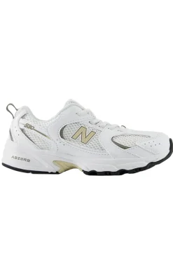 Casual sneaker j wit