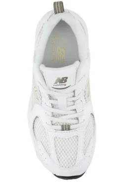 Casual sneaker j wit