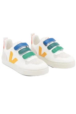 Casual sneaker j wit
