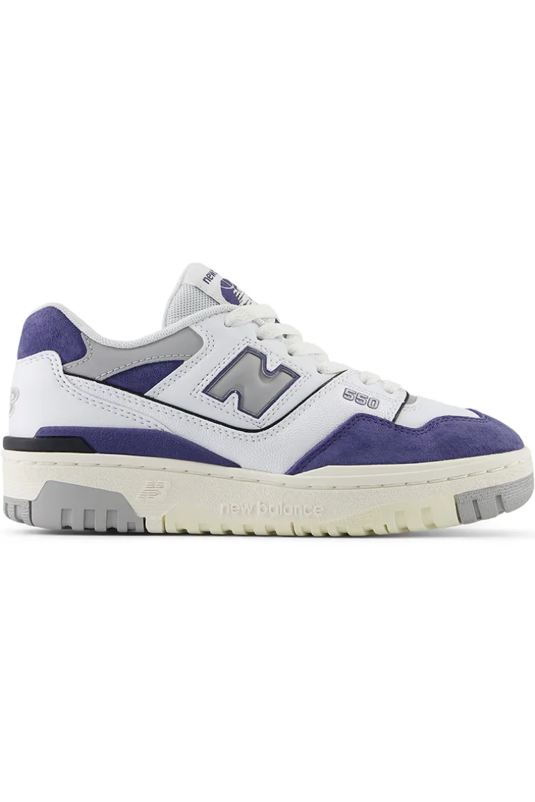 Casual sneaker j wit