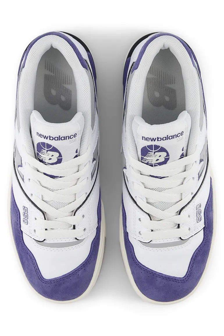Casual sneaker j wit