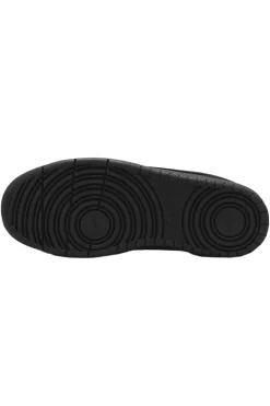 Casual sneaker j zwart