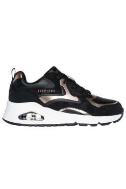 Casual sneaker j zwart