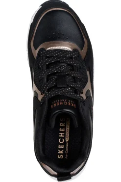 Casual sneaker j zwart