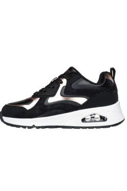 Casual sneaker j zwart