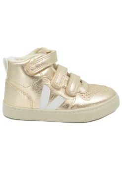 Casual sneaker m goud