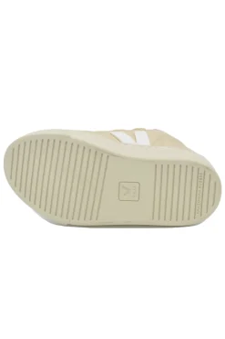 Casual sneaker m goud