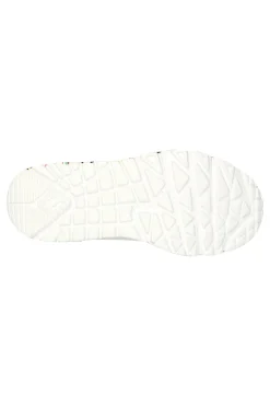 Casual sneaker m wit