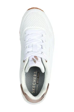 Casual sneaker m wit