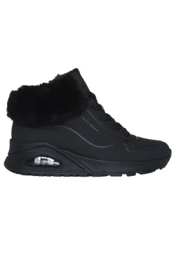Casual sneaker m zwart