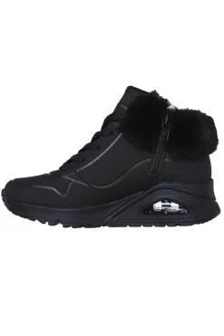 Casual sneaker m zwart