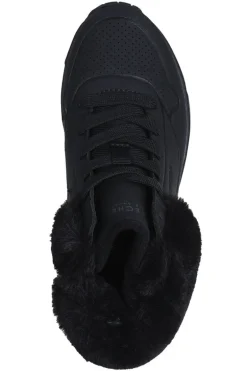 Casual sneaker m zwart